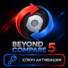 Beyond Compare 5 (активация лицензионным ключом)