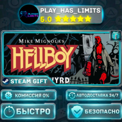 Hellboy Web of Wyrd *RU/BY/UA/СНГ Steam Auto