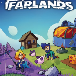 ✅ Farlands Xbox One & Xbox Series X|S активация