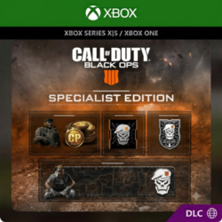 Call of Duty: BO4 - DLC «Specialist Pack» (Ключ Xbox One/Series X|S) – Глобальный