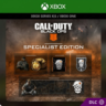 Call of Duty: BO4 - DLC «Specialist Pack» (Ключ Xbox One/Series X|S) – Глобальный