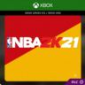 NBA 2K21 - DLC «International Commentary Pack» (Ключ Xbox One/Series X|S)- Глобальный