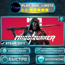 🎁Ghostrunner — Complete *RU/BY/UA/СНГ Steam Auto