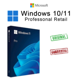 Ключ активации Windows 10/11 PRO с привязкой к учетной записи | Лицензионный ключ