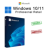 Ключ активации Windows 10/11 PRO с привязкой к учетной записи | Лицензионный ключ