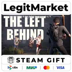 The Left Behind / Steam АВТО / РУ   МИР
