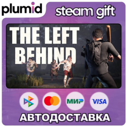 The Left Behind Steam Gift / Россия   МИР / АВТО