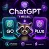 АВТОВЫДАЧА 24/7 | ChatGPT 5.6 PLUS | GO | 1 месяц | НА ВАШ ЛИЧНЫЙ АККАУНТ