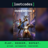 Overwatch 2 1000 Coins — Battle.net Глобальный Цифровой код
