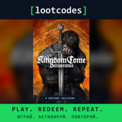 Kingdom Come: Deliverance Standard Edition — Steam Глобальный Ключ активации