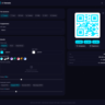 Готовый сайт для генерации QR кодов