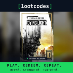 Dying Light Definitive 10th Anniversary Edition — Steam Глобальный Ключ активации