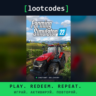 Farming Simulator 22 Platinum Expansion — Steam Глобальный Код DLC