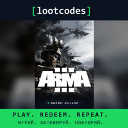 Arma 3 Platinum Edition — Steam Глобальный Ключ активации