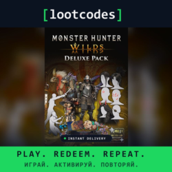 Monster Hunter Wilds: Deluxe Pack — Steam СНГ Ключ активации