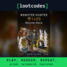 Monster Hunter Wilds: Deluxe Pack — Steam СНГ Ключ активации