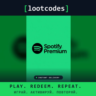 Spotify Premium 3 Months — Spotify Франция Код активации
