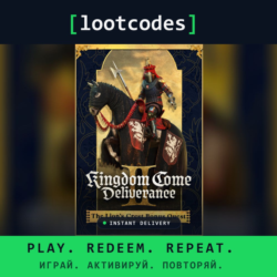 Kingdom Come: Deliverance II - The Lion&acute;s Crest — Steam Остальной мир Ключ активации
