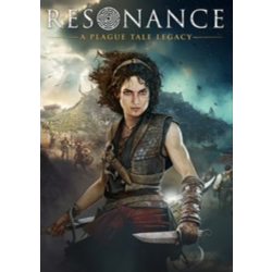RESONANCE: A PLAGUE TALE LEGACY XBOX|XS PC WIN КЛЮЧ