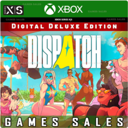 ✅❤️DISPATCH - DIGITAL DELUXE EDITION❤️XBOX|XS PC WIN🔑КЛЮЧ✅