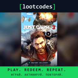 Just Cause 3 XXL Edition — Steam Глобальный Ключ активации