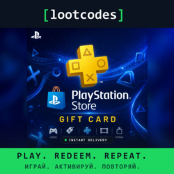 PlayStation Store Gift Card BRL 150 — PlayStation Бразилия Цифровой код