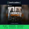 Metro Redux Bundle Standard Edition — Steam СНГ Ключ активации