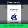 Apple Gift Card EUR 15 — Apple Австрия Цифровой код