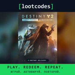 Destiny 2: Year of Prophecy Ultimate Edition — Steam Глобальный Ключ активации