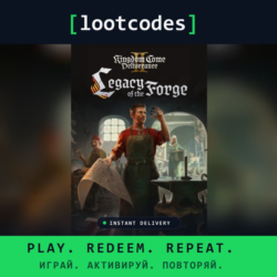 Kingdom Come: Deliverance II - Legacy of the Forge — Steam СНГ Ключ активации