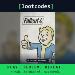 Fallout 4 Standard Edition — Steam Азия Ключ активации