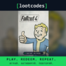Fallout 4 Standard Edition — Steam Азия Ключ активации