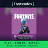 Fortnite Gift Card GBP 10 — Epic Games Великобритания Цифровой код