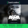 Arma 3 Creator DLC: Reaction Forces — Steam Глобальный Код DLC