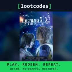 FINAL FANTASY X/X-2 HD Remaster Standard Edition — Steam Глобальный Ключ активации