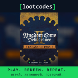 Kingdom Come: Deliverance II - Expansion Pass — Steam Остальной мир Код DLC