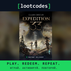 Clair Obscur: Expedition 33 Standard Edition — Steam СНГ Ключ активации