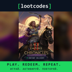 Age of Empires II: DE - Chronicles: Alexander the Great — Steam Глобальный Ключ актив