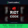 Riot Access Code 250 TRY — Riot Games Турция Цифровой код