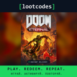 Doom Eternal Deluxe Edition — Steam СНГ Ключ активации
