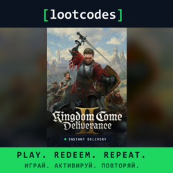 Kingdom Come: Deliverance II Standard Edition — Steam СНГ Ключ активации