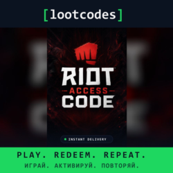 Riot Access Code 850 TRY — Riot Games Турция Цифровой код