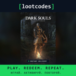 Dark Souls: Remastered Standard Edition — Steam СНГ Ключ активации