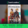 Final Fantasy Tactics: The Ivalice Chronicles Standard Edition — Steam Глобальный Клю