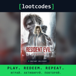 Resident Evil Requiem Standard Edition — Steam Глобальный Ключ активации