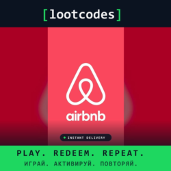 Airbnb Gift Card EUR 100 — Airbnb Франция Цифровой код