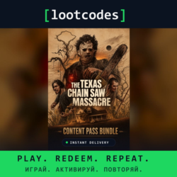 The Texas Chain Saw Massacre Content Pass Bundle — Steam Глобальный Код DLC