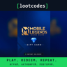 Mobile Legends: Bang Bang — 5 Diamonds — Индонезия — Пополнение аккаунта