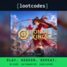Honor of Kings — Top Up 16 Tokens — Глобальное пополнение аккаунта