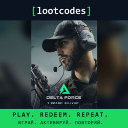 Delta Force Mobile — Top Up 19 Delta Coins Юго-Восточная Ази — Пополнение аккаунта